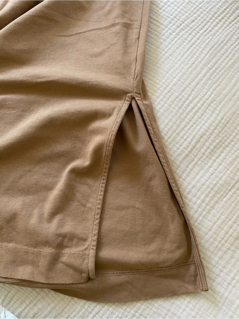 Everlane Sleeveless Midi Dress - Picture 4 of 5